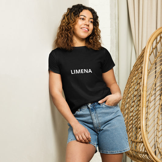 CLUB LIMENA  High-Waisted T-shirt